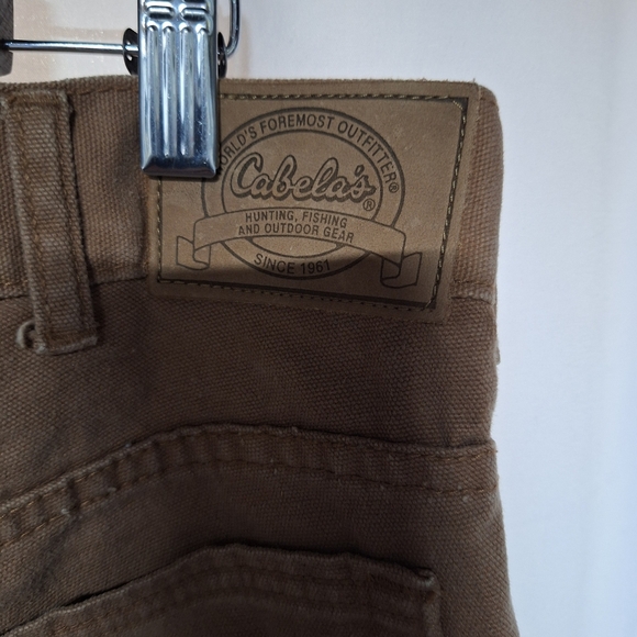 Cabela's Tan Pants for Men - Picture 7 of 11